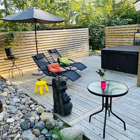 Villa Lillgarden With Sauna And Jacuzzi Norrkoping Ngoại thất bức ảnh
