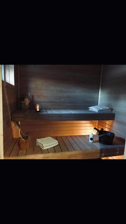 Villa Lillgarden With Sauna And Jacuzzi Norrkoping Ngoại thất bức ảnh